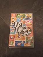 Just dance 2021 Niet gespeeld, Spelcomputers en Games, Games | Nintendo Switch, Muziek, Refurbished, Ophalen of Verzenden, 3 spelers of meer