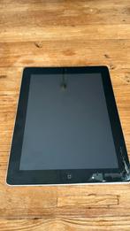 iPad 16gb met kapot scherm, Computers en Software, 16 GB, Wi-Fi, Apple iPad, Gebruikt