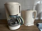 Philips Cucina waterkoker, Ophalen, Zo goed als nieuw, Koffiemachine