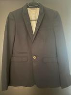 Massimo dutti colbert S zwart, Ophalen of Verzenden, Zo goed als nieuw, Blauw