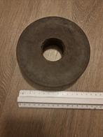 Slijpsteen ultra fijn - diameter ca 15cm, Doe-het-zelf en Verbouw, Gereedschap | Slijpmachines, Ophalen of Verzenden, Zo goed als nieuw