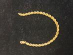 14 k gouden rope armband 4 gram, Ophalen of Verzenden, Nieuw, Goud, Goud
