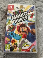 Super mario party, Overige genres, Ophalen of Verzenden, Zo goed als nieuw, 3 spelers of meer
