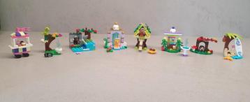 Lego Friends 41046 41042 41044 41017 561511 561601 561607 beschikbaar voor biedingen