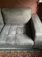Mooie Grijze Bank - Comfortabel en Stijlvol!, Gebruikt, 150 tot 200 cm, Tweepersoons, 75 tot 100 cm