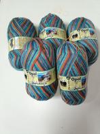 Opal sokkenwol holidays, Hobby en Vrije tijd, Breien of Haken, Nieuw, Ophalen of Verzenden, Opal