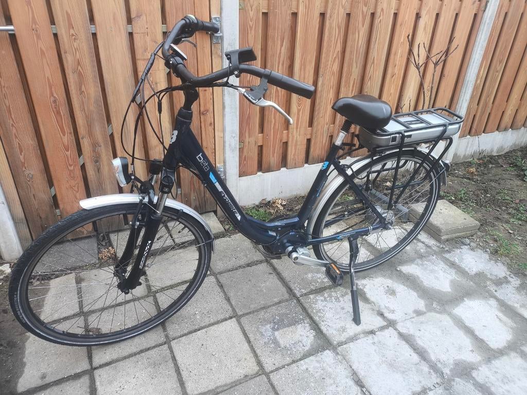 Elektrische fiets - B'twin - Gebruikt, Fietsen en Brommers, Overige merken, Gebruikt, Ophalen of Verzenden, 51 tot 55 cm