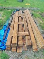 Douglas hout / overkapping, Tuin en Terras, Ophalen