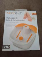 Voeten massage bad, Ophalen of Verzenden, Zo goed als nieuw, Apparaat