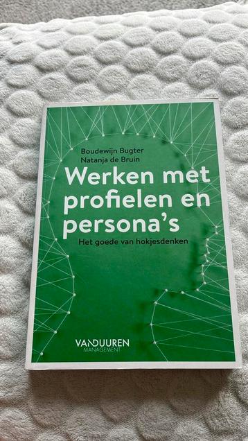 Natanja de Bruin - Werken met profielen en persona's beschikbaar voor biedingen
