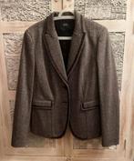 Nieuw !!! Kolbert Esprit Collection zwart visgraat maat 44, Zwart, Maat 42/44 (L), Nieuw, Ophalen of Verzenden