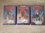 Star Wars VHS banden 1977 , 1982 , 1983., Alle leeftijden, Ophalen of Verzenden, Gebruikt, Science Fiction en Fantasy