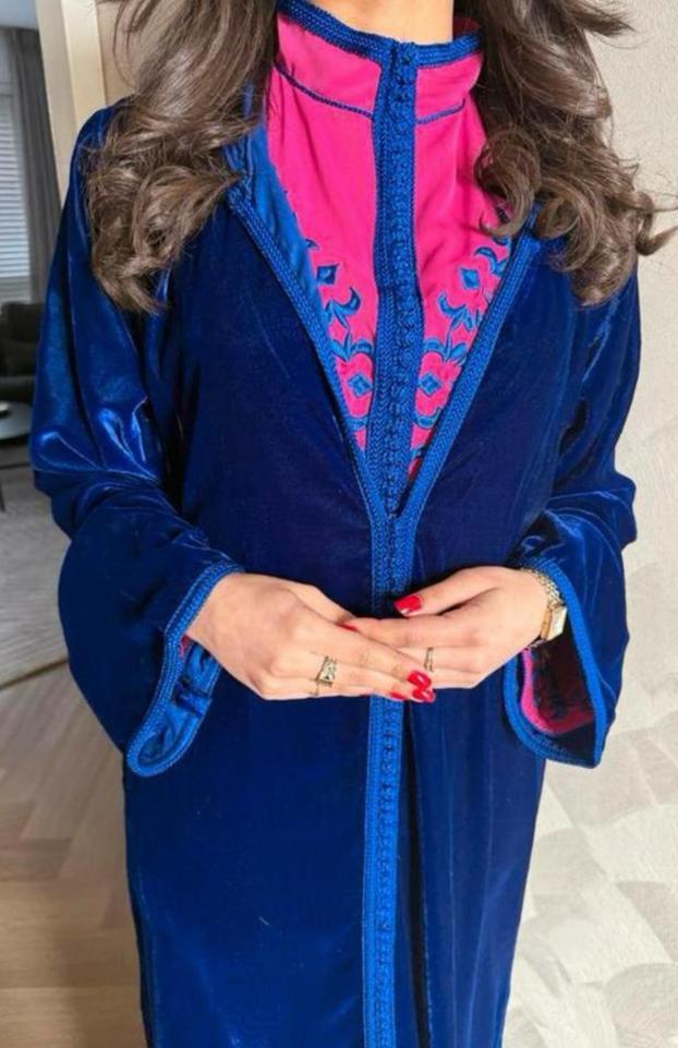 Jelaba mobra 2-delig nieuw, Kleding | Dames, Gelegenheidskleding, Nieuw, Overige typen, Ophalen of Verzenden