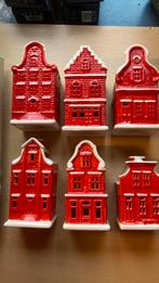 Hollandse Huisjes nr 1,2,3,4,5 en 6 samen 25 euro., Ophalen of Verzenden, Zo goed als nieuw