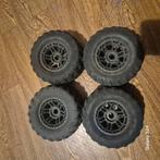 traxxas hex 17 mm verkeerd in goede staat, Ophalen of Verzenden, Gebruikt, Overige schalen, Onderdeel