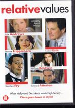 Relative values ֎ Julie Andrews, Edward Atterton, Alle leeftijden, Ophalen of Verzenden, Zo goed als nieuw, Romantische komedie