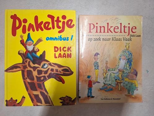 €1 voor 2 boeken Pinkeltje, Boeken, Kinderboeken | Jeugd | onder 10 jaar, Gelezen, Ophalen of Verzenden