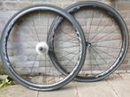 carbon wielset racefiets, Ophalen of Verzenden, Gebruikt, Racefiets, Wiel