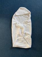 Baby omslagdoek wit., Ophalen of Verzenden, Zo goed als nieuw, Overige typen