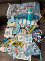 Baby Shower Pakket Jongen - Zo Goed Als Nieuw, Kinderen en Baby's, Kraamcadeaus en Geboorteborden, Ophalen, Zo goed als nieuw