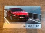 Jaguar XF Brochure, Ophalen of Verzenden