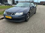 2004 Saab 9-3 Cabrio 1.8t Vector Personenauto, Auto's, Saab, Gebruikt, Cabriolet, Overige brandstoffen, Bedrijf