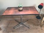 Vintage Audiomeubel/ Bijzettafel, Ophalen, Minder dan 55 cm, Gebruikt, Vintage