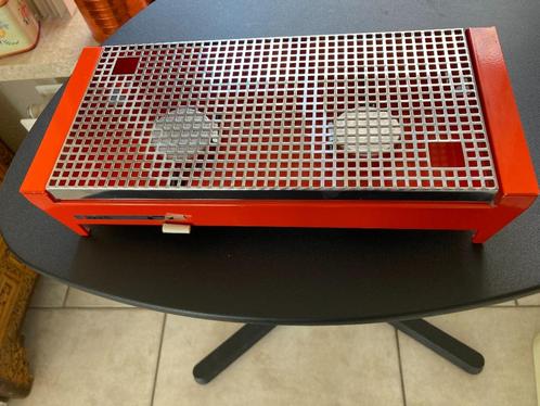 Brabantia schotelwarmer / warmhoudplaat / rechaud / 2-pits, Huis en Inrichting, Keuken | Keukenbenodigdheden, Gebruikt, Ophalen of Verzenden