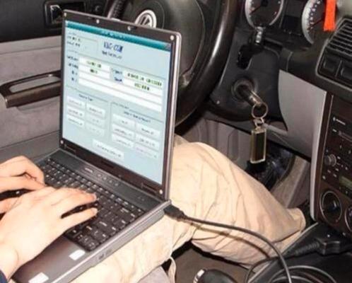 Verborgen opties activeren / coderen VAG VW AUDI SEAT SKODA, Auto diversen, Tuning en Styling, Ophalen