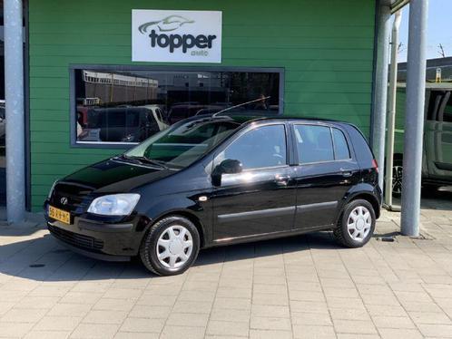 Hyundai Getz 1.3i Active Cool | Met Nieuwe APK | Airco |, Auto's, Hyundai, Bedrijf, Te koop, Getz, ABS, Airbags, Alarm, Centrale vergrendeling