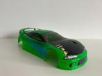Mitsubishi Eclipse body 1/10 rc auto, Hobby en Vrije tijd, Elektro, Gebruikt, Ophalen of Verzenden, Schaal 1:10