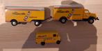 2 x verpoorten brekina 1:87, Ophalen of Verzenden, Zo goed als nieuw, Bus of Vrachtwagen, Brekina