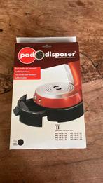 Senseo pad disposer voor onder je senseo apparaat nieuw, Ophalen of Verzenden, Nieuw, Koffiemachine