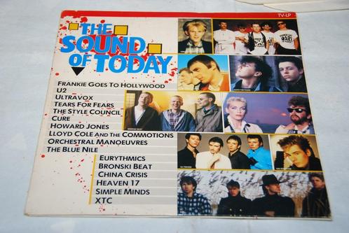 The Sound of Today Verzamel LP Vinyl, Cd's en Dvd's, Vinyl | Verzamelalbums, Gebruikt, Pop, 12 inch, Ophalen of Verzenden