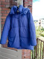 Paarse oversized puffer jas van Primark, Kleding | Dames, Jassen | Winter, Maat 38/40 (M), Primark, Paars, Ophalen of Verzenden