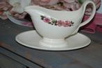 wedgwoodBrair Rose sausschaal, Antiek en Kunst, Antiek | Servies compleet, Ophalen of Verzenden