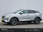Nissan Qashqai 1.3 MHEV Xtronic Tekna / Trekhaak ( 1.800 kg, Auto's, Nissan, Euro 6, Leder en Stof, Origineel Nederlands, Zilver of Grijs