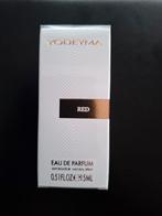 Yodeyma Red Eau de Parfum 15ml - Damesgeur, Ophalen of Verzenden, Nieuw