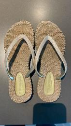 Ilse Jacobsen teenslippers goud maat 36, Slippers, Overige kleuren, Ophalen of Verzenden, Ilse Jacobsen