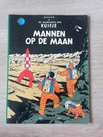 Kuifje: Mannen op de Maan, Boeken, Stripboeken, Eén stripboek, Ophalen of Verzenden, Gelezen