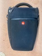 Manfrotto Camera Tas - Compact & Handzaam, Audio, Tv en Foto, Fotografie | Fototassen, Ophalen of Verzenden, Gebruikt, Schoudertas