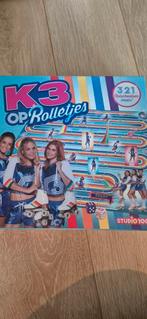 K3 Rollerdisco spel, Hobby en Vrije tijd, Gezelschapsspellen | Bordspellen, Drie of vier spelers, Ophalen of Verzenden, Zo goed als nieuw