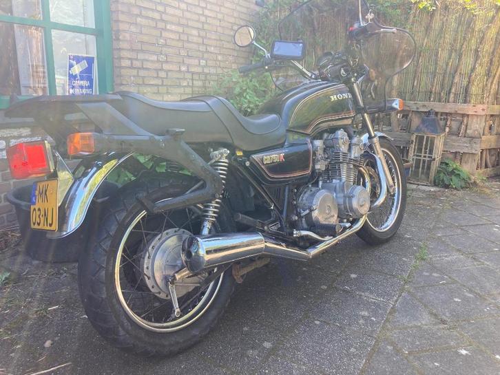 motor Honda CB 750K, Motoren, Motoren | Honda, Particulier, Overig, 12 t/m 35 kW, 4 cilinders, Ophalen