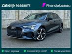 Audi A3 40 tfsi e S-line/B&O/Headup/Cam/Dynamische/Ambient/v, Auto's, Audi, Automaat, Gebruikt, 4 cilinders, 1535 kg