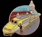 TGV Paris-Lyon-Marseille pin, Verzenden, Nieuw, Transport, Speldje of Pin