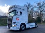 Scania R580 V8 4x2 Porsche Edition 07 King of Road, Auto's, Automaat, Achterwielaandrijving, Euro 6, Scania