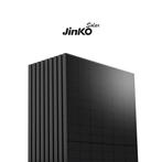 Jinko 440W Full Black , JA 440W Glass Glass Full Black, Doe-het-zelf en Verbouw, Nieuw, Paneel, 200 wattpiek of meer, Ophalen