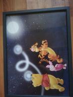 Winnie de poeh  schilderij, Kinderen en Baby's, Kinderkamer | Inrichting en Decoratie, Ophalen, Gebruikt, Wanddecoratie