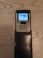 Zeldzame Samsung P300 creditcard phone in goede staat, Ophalen of Verzenden, Zo goed als nieuw