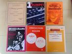 Bladmuziek voor trompet, Gebruikt, Les of Cursus, Ophalen of Verzenden, Trompet
